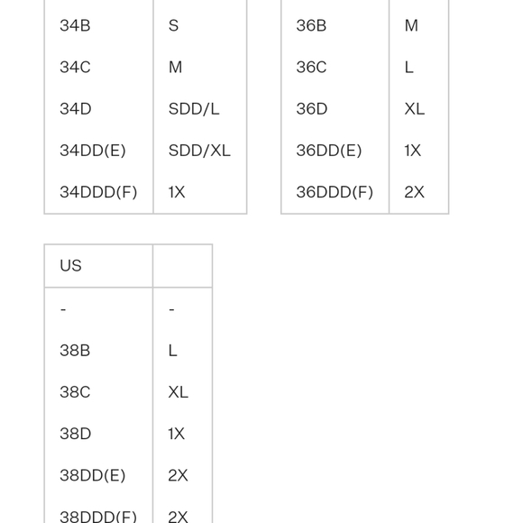 For Love and Lemons Liv Cami Bra - Picture 8 of 8